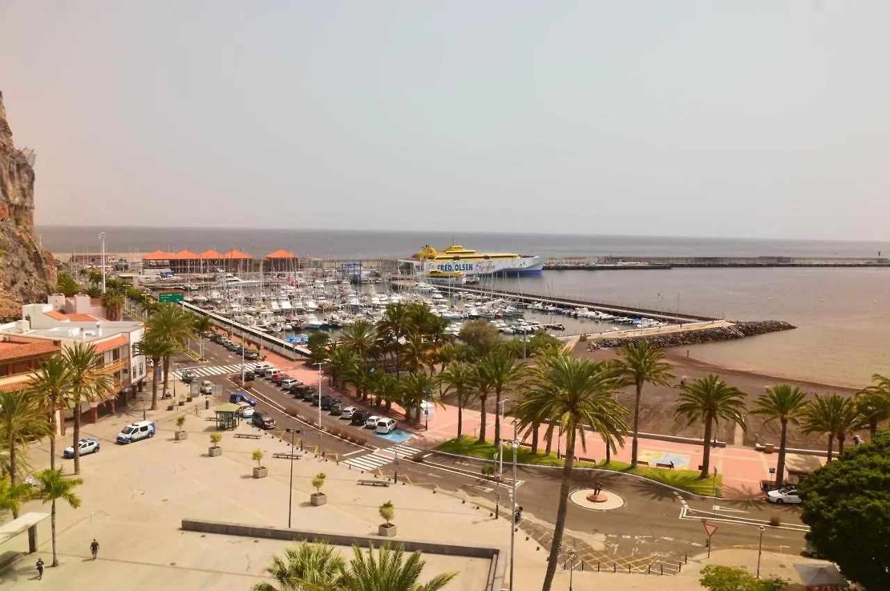Holiday House Atlantic Route La Gomera contacts